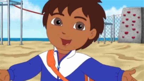 is dora diego's cousin